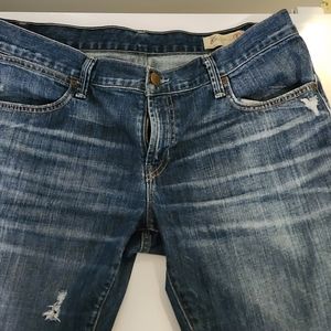 Gap Roslyn Boyfriend Jeans Size 30/10